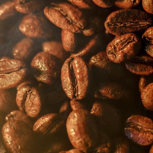 Estate Espresso Blend detail