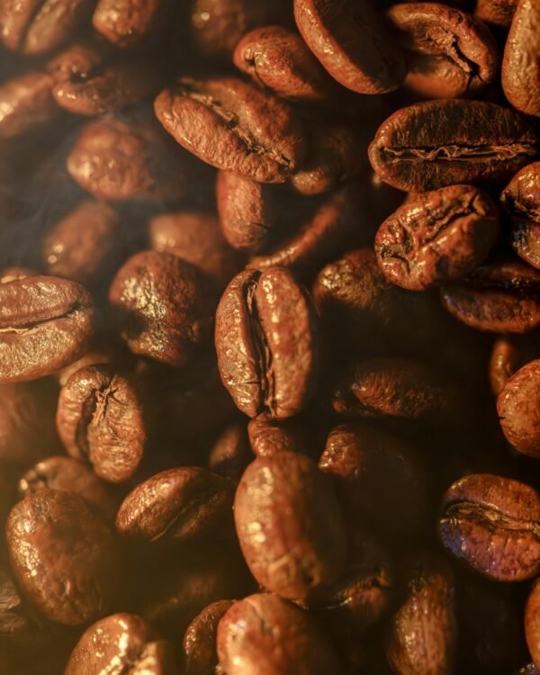 Estate Espresso Blend detail