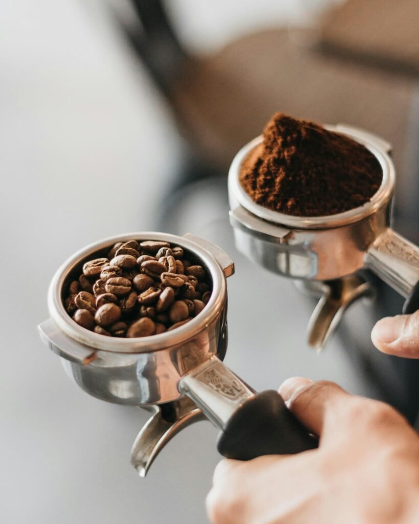 How to dial in espresso in five shots