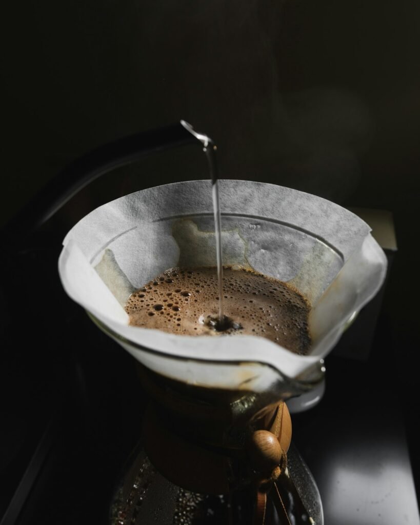 Our everyday pour-over recipe