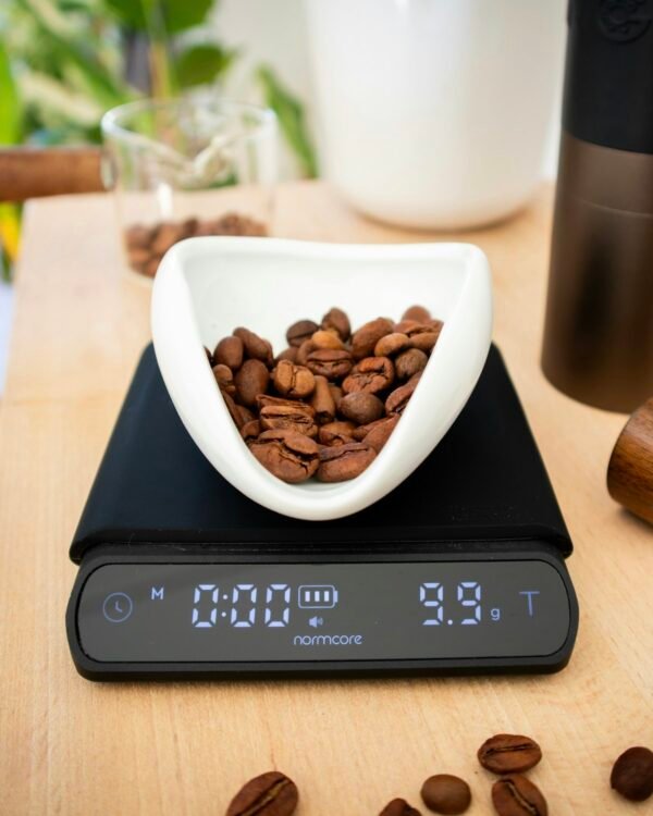 Velluto Brew Scale