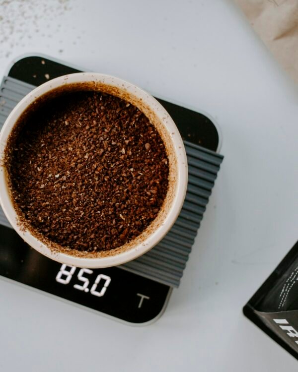 Velluto Espresso Scale Mini