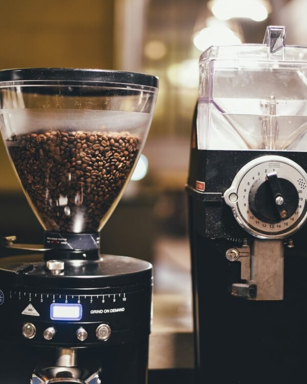 Velluto Flat 64 Grinder