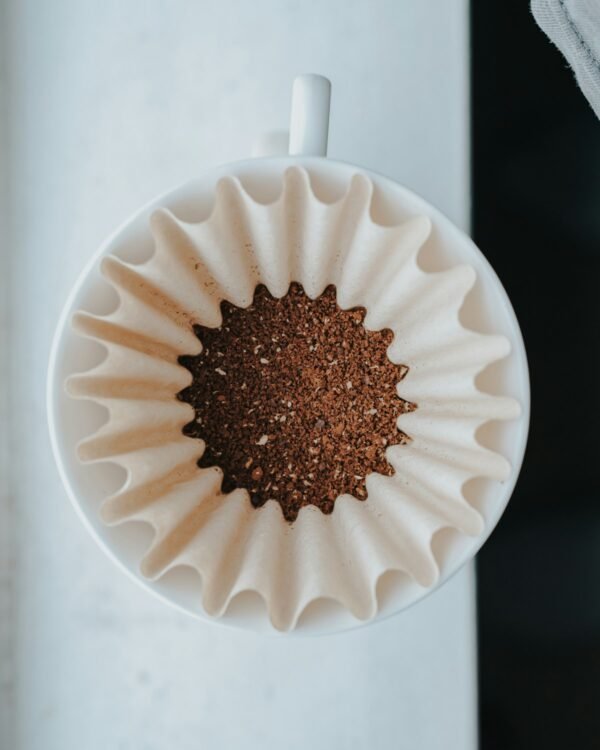 Velluto Flat-Bottom Dripper
