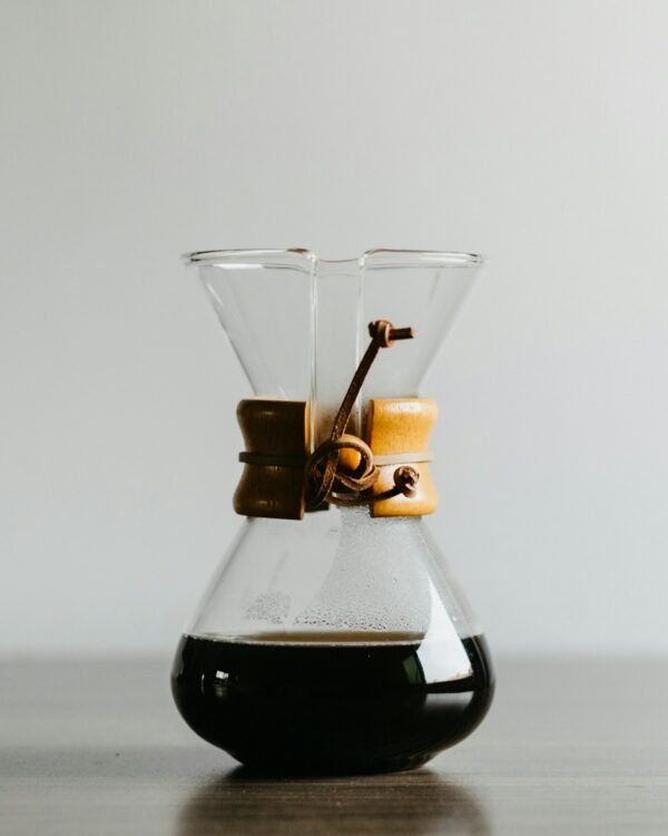Velluto Glass Brewer