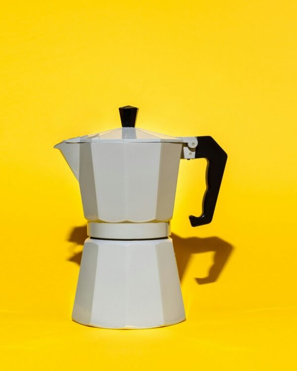 Velluto Moka Pot