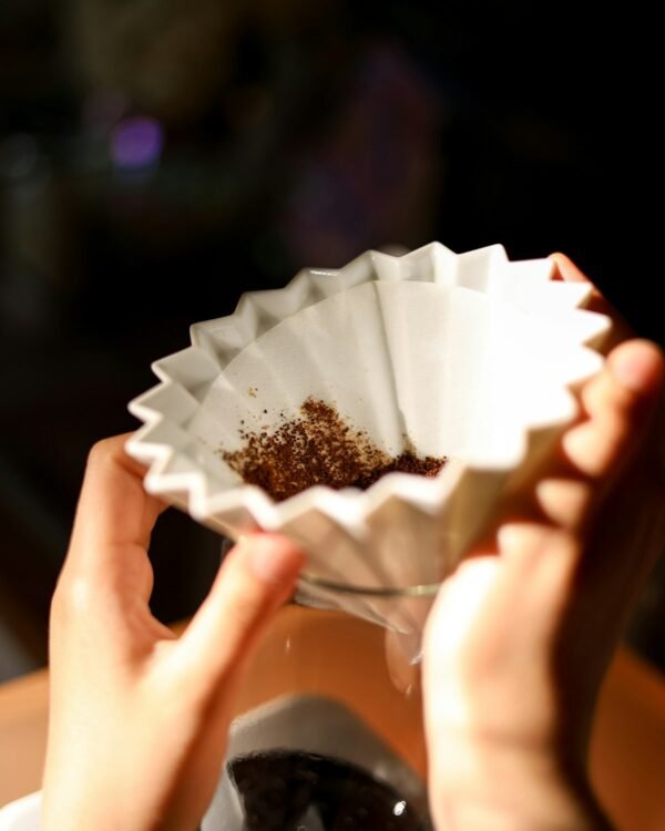 Velluto Paper Filters (100)