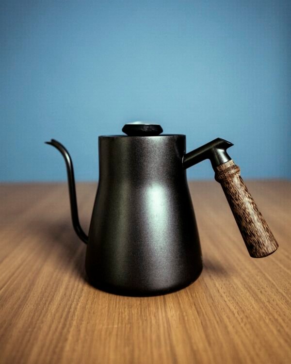 Velluto Stovetop Gooseneck Kettle