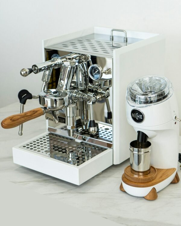 Velluto Uno Espresso Machine