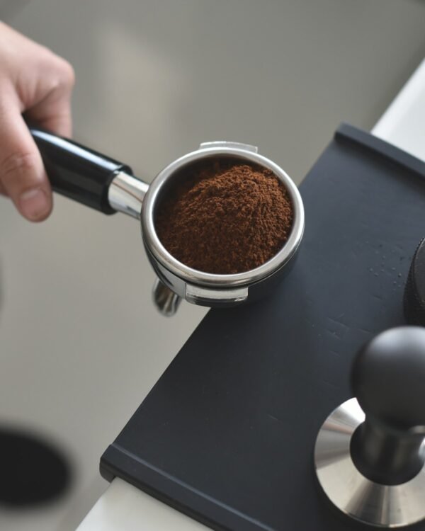 Velluto Uno Espresso Machine detail